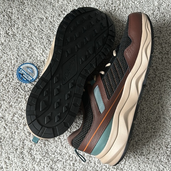 NWT Columbia Men's Plateau Waterproof Hiking - Picture 4 of 8